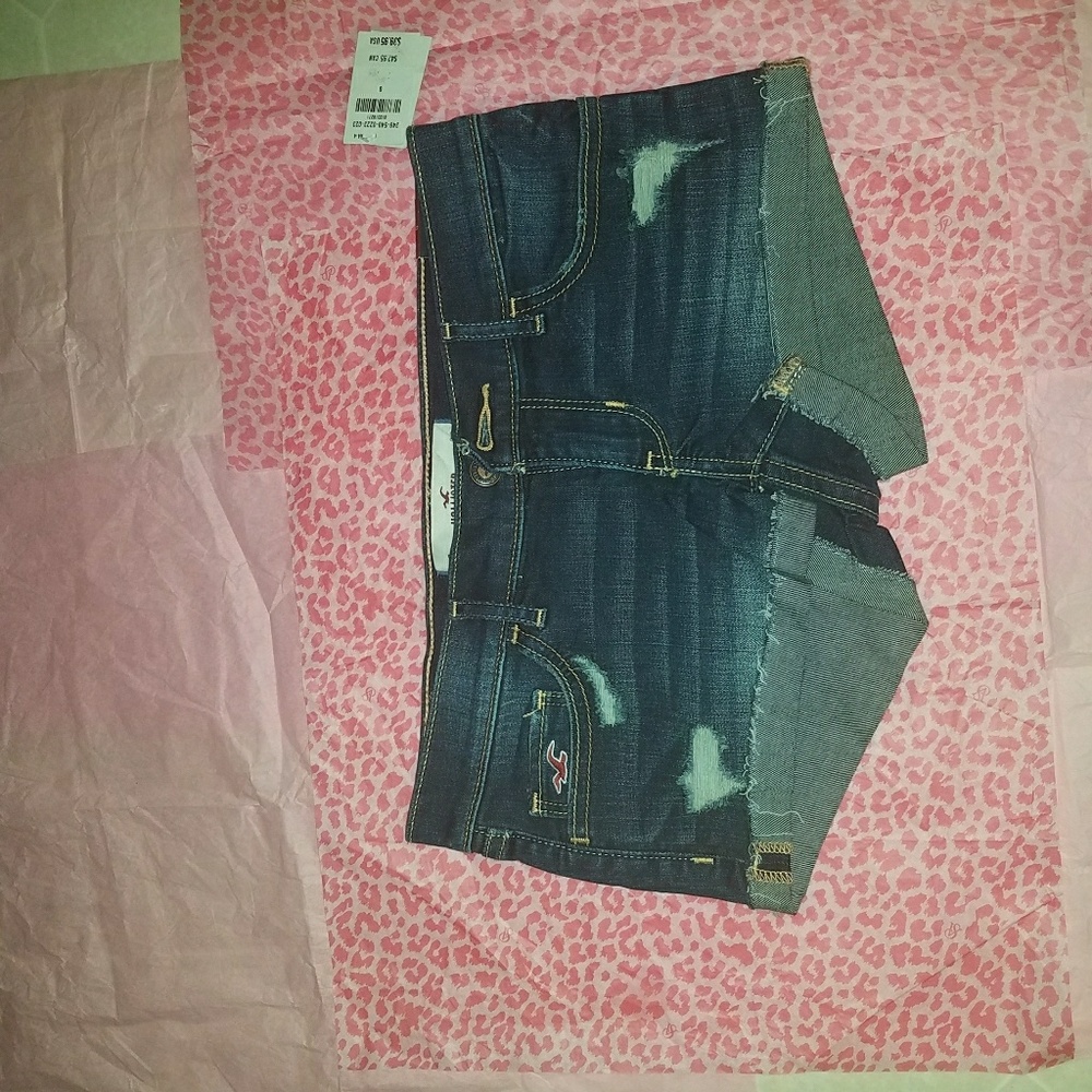 Size 0 Hollister Low rise Sexy ! NWT